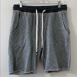 Fleece Sweat Shorts
